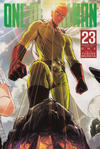Cover for One-Punch Man (Viz, 2015 series) #23