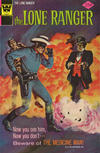 Cover Thumbnail for The Lone Ranger (1964 series) #23 [Whitman]