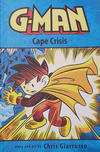 Cover for G-Man (Image, 2009 series) #2 - Cape Crisis