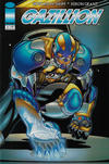 Cover Thumbnail for Gazillion (1998 series) #1 [No border; blue title]