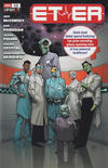 Cover for ET-ER (AWA Studios [Artists Writers & Artisans], 2021 series) #1