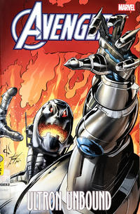 Cover Thumbnail for Avengers: Ultron Unbound (Marvel, 2015 series) 