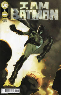 Cover Thumbnail for I Am Batman (DC, 2021 series) #2 [Olivier Coipel Cover]