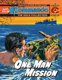 Cover Thumbnail for Commando (D.C. Thomson, 1961 series) #5472