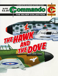 Cover Thumbnail for Commando (D.C. Thomson, 1961 series) #5482
