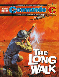 Cover Thumbnail for Commando (D.C. Thomson, 1961 series) #5480