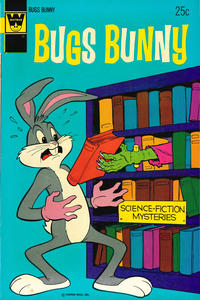 Cover Thumbnail for Bugs Bunny (Western, 1962 series) #157 [Whitman]