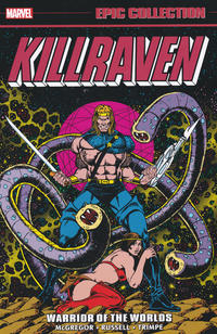 Cover Thumbnail for Killraven Epic Collection: Warrior of the Worlds (Marvel, 2021 series) #1