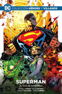Cover Thumbnail for Colección Héroes y Villanos (ECC Ediciones, 2021 series) #6 - El Hijo de Superman