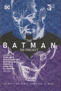 Cover Thumbnail for Batman 100 Project (DC, 2020 series) 