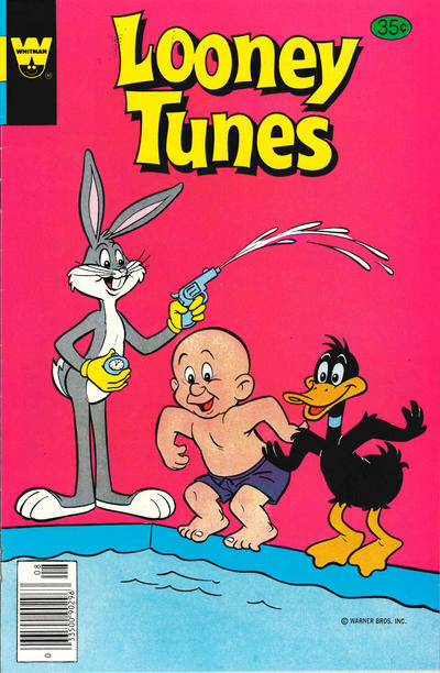 Cover for Looney Tunes (Western, 1975 series) #21 [Whitman]
