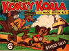 Cover for Kokey Koala (Elmsdale, 1947 series) #11