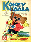Cover for Kokey Koala (Elmsdale, 1947 series) #32
