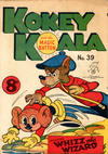 Cover for Kokey Koala (Elmsdale, 1947 series) #39