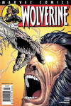 Cover Thumbnail for Wolverine (1988 series) #165 [Newsstand]
