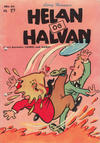 Cover for Helan og Halvan (Illustrerte Klassikere / Williams Forlag, 1963 series) #30