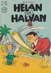 Cover for Helan og Halvan (Illustrerte Klassikere / Williams Forlag, 1963 series) #67