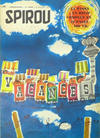 Cover for Spirou (Dupuis, 1947 series) #1107
