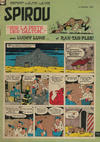 Cover for Spirou (Dupuis, 1947 series) #1138
