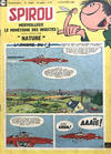 Cover for Spirou (Dupuis, 1947 series) #1140