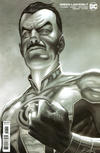 Cover Thumbnail for Green Lantern (2021 series) #7 [Marco Santucci Cardstock Variant Cover]