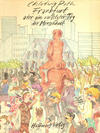 Cover for Frankfurt oder ein vorletzter Tag der Menschheit (Haffmans & Tolkemitt, 1986 series) 