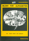 Cover for Bilder für Alphabeten (Arnold, 1985 series) 