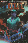 Cover Thumbnail for Out (2021 series) #1 [Keyla Valerio Space Cadets Comics Exclusive Cover]