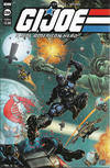 Cover for G.I. Joe: A Real American Hero (IDW, 2010 series) #286 [Cover A - Freddie Williams II]
