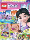 Cover for Lego Friends (Blue Ocean, 2017 series) #1/2020