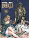 Cover for Borgia (Taurus Media, 2006 series) #3 - Płomienie stosu
