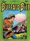 Cover for Buffalo Bill (Editions Mondiales, 1958 series) #18