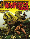 Cover for Vampiress Carmilla (Warrant Publishing, 2021 series) #6