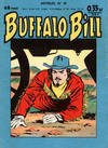 Cover for Buffalo Bill (Editions Mondiales, 1958 series) #43