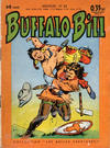 Cover for Buffalo Bill (Editions Mondiales, 1958 series) #24