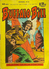 Cover for Buffalo Bill (Editions Mondiales, 1958 series) #36