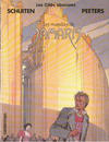 Cover for Les cités obscures (Casterman, 1983 series) #1 - Les Murailles de Samaris [1988]