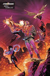 Cover Thumbnail for Kang the Conqueror (2021 series) #1 [Iban Coello 'Stormbreakers']