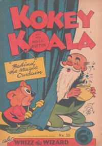 Cover Thumbnail for Kokey Koala (Elmsdale, 1947 series) #33