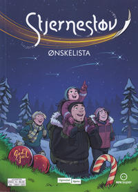 Cover Thumbnail for Stjernestøv (Vigmostad & Bjørke, 2020 series) 