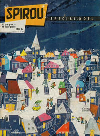 Cover Thumbnail for Spirou (Dupuis, 1947 series) #1131