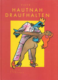 Cover Thumbnail for Hautnah draufhalten (Schreiber & Leser, 1992 series) 