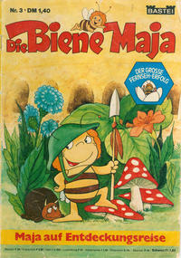 Cover Thumbnail for Die Biene Maja (Bastei Verlag, 1976 series) #3