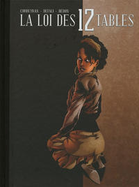 Cover Thumbnail for La loi des 12 tables (Boulevard des Bulles, 2006 series) #3