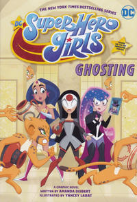 Cover Thumbnail for DC Super Hero Girls: Ghosting (DC, 2021 series) 