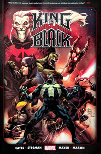 Cover Thumbnail for King in Black (Marvel, 2021 series) 