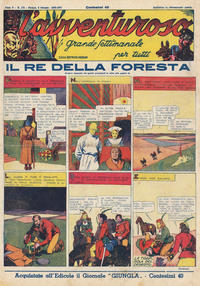 Cover Thumbnail for L'Avventuroso (Nerbini, 1934 series) #170