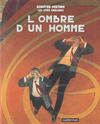 Cover for Les cités obscures (Casterman, 1983 series) #7 - L'ombre d'un homme [2009]