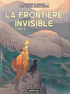 Cover for Les cités obscures (Casterman, 1983 series) #9 - La frontière invisible - 2