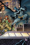 Cover Thumbnail for Detective Comics (2011 series) #1027 [Torpedo Comics Arthur Adams Virgin Wraparound Variant Cover]